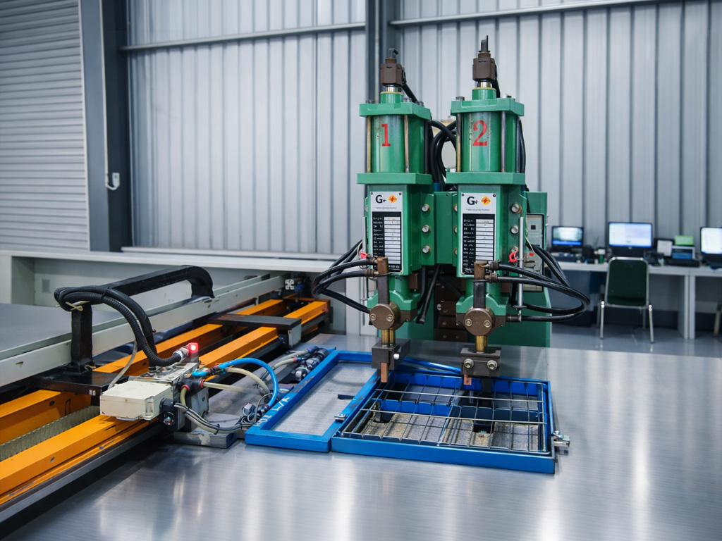 Spot Welding